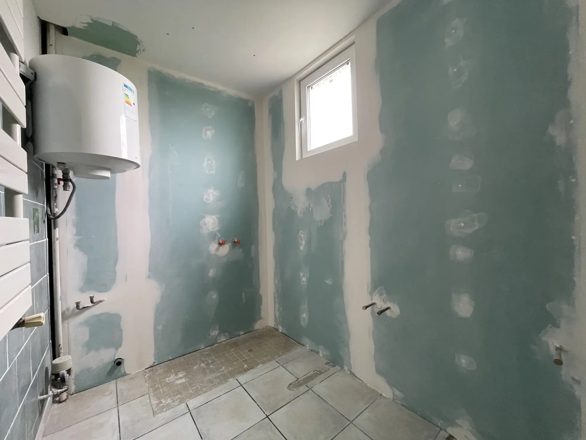 Appartement 38m² avec cave et balcon à Saint-Maur proche RER et place Kennedy 