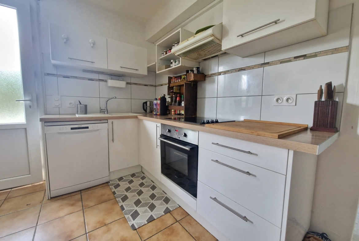 A vendre maison rénovée avec deux appartements à Rabastens-de-Bigorre 