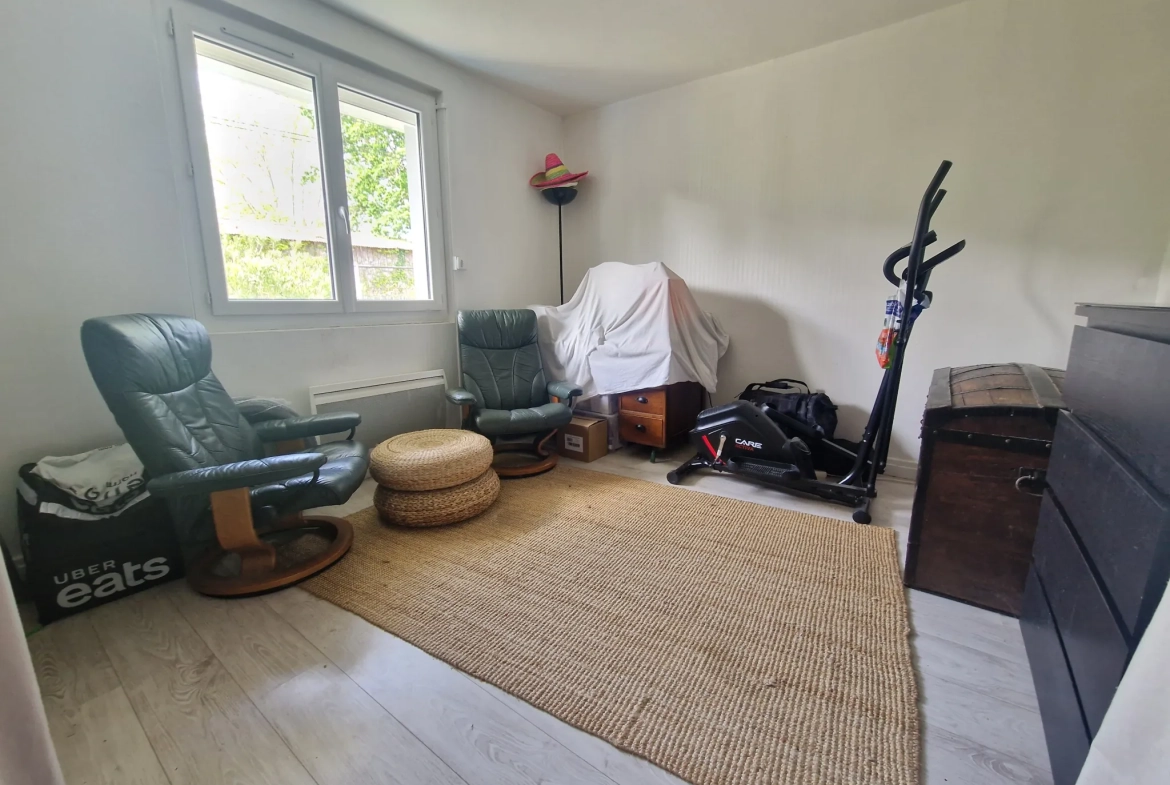 A vendre maison rénovée avec deux appartements à Rabastens-de-Bigorre 