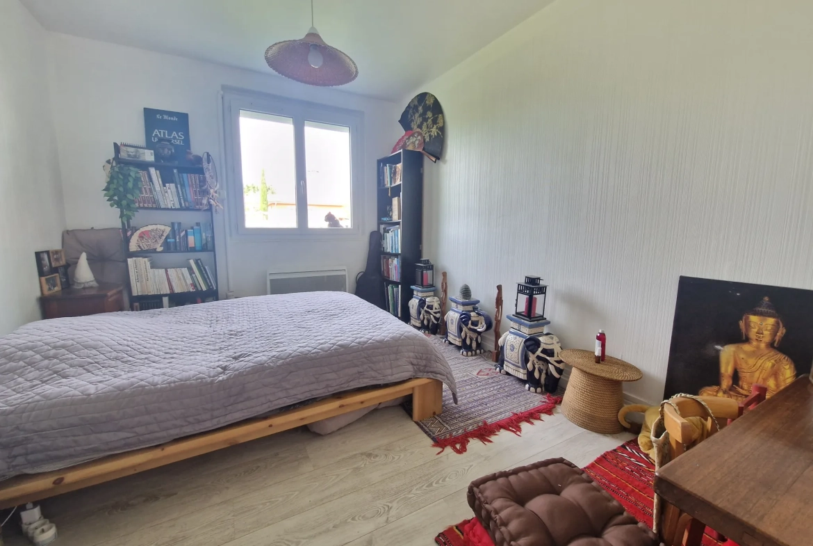 A vendre maison rénovée avec deux appartements à Rabastens-de-Bigorre 