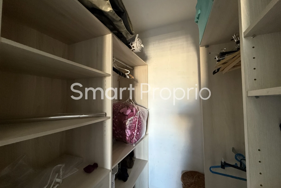 Appartement traversant de 82 m² avec balcon à Lormont 