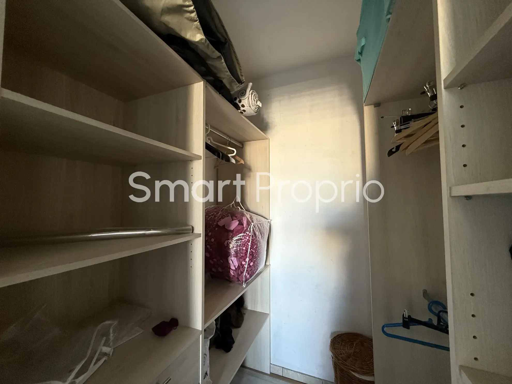 Appartement traversant de 82 m² avec balcon à Lormont 