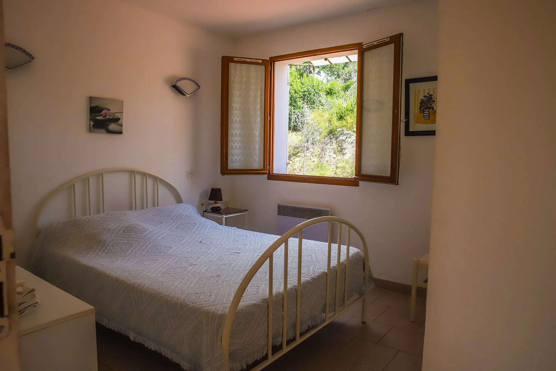 Appartement 2 pièces avec vue mer à Solaro – 43m², dernier étage 