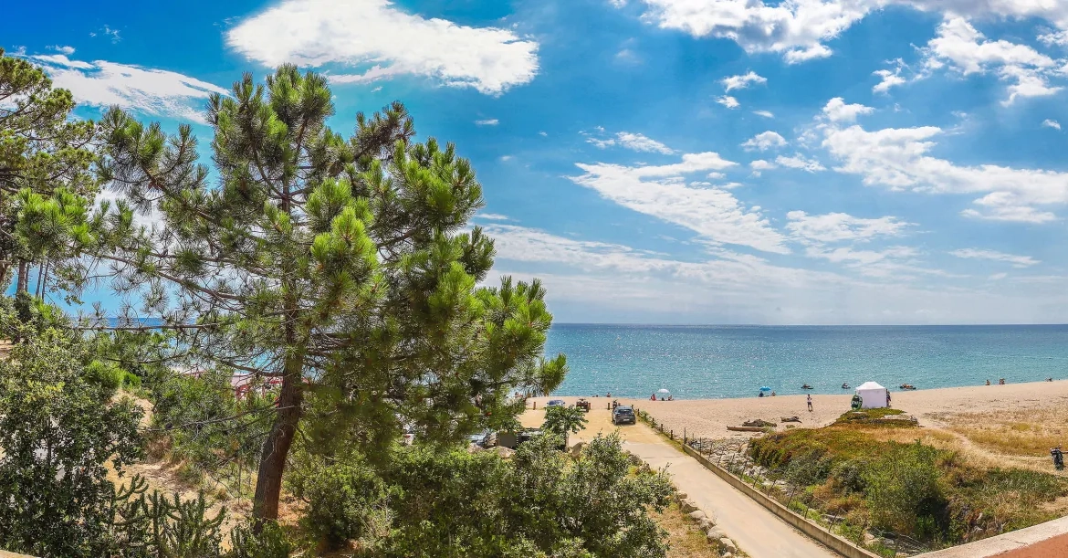 Appartement 2 pièces avec vue mer à Solaro – 43m², dernier étage 
