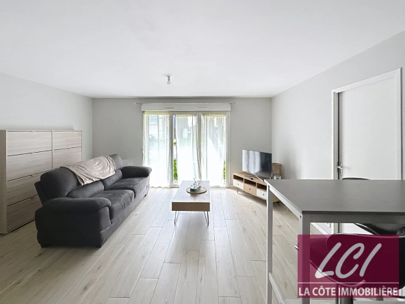 Appartement T2 rénové avec parking au Le Teich à proximité du port et de la plage