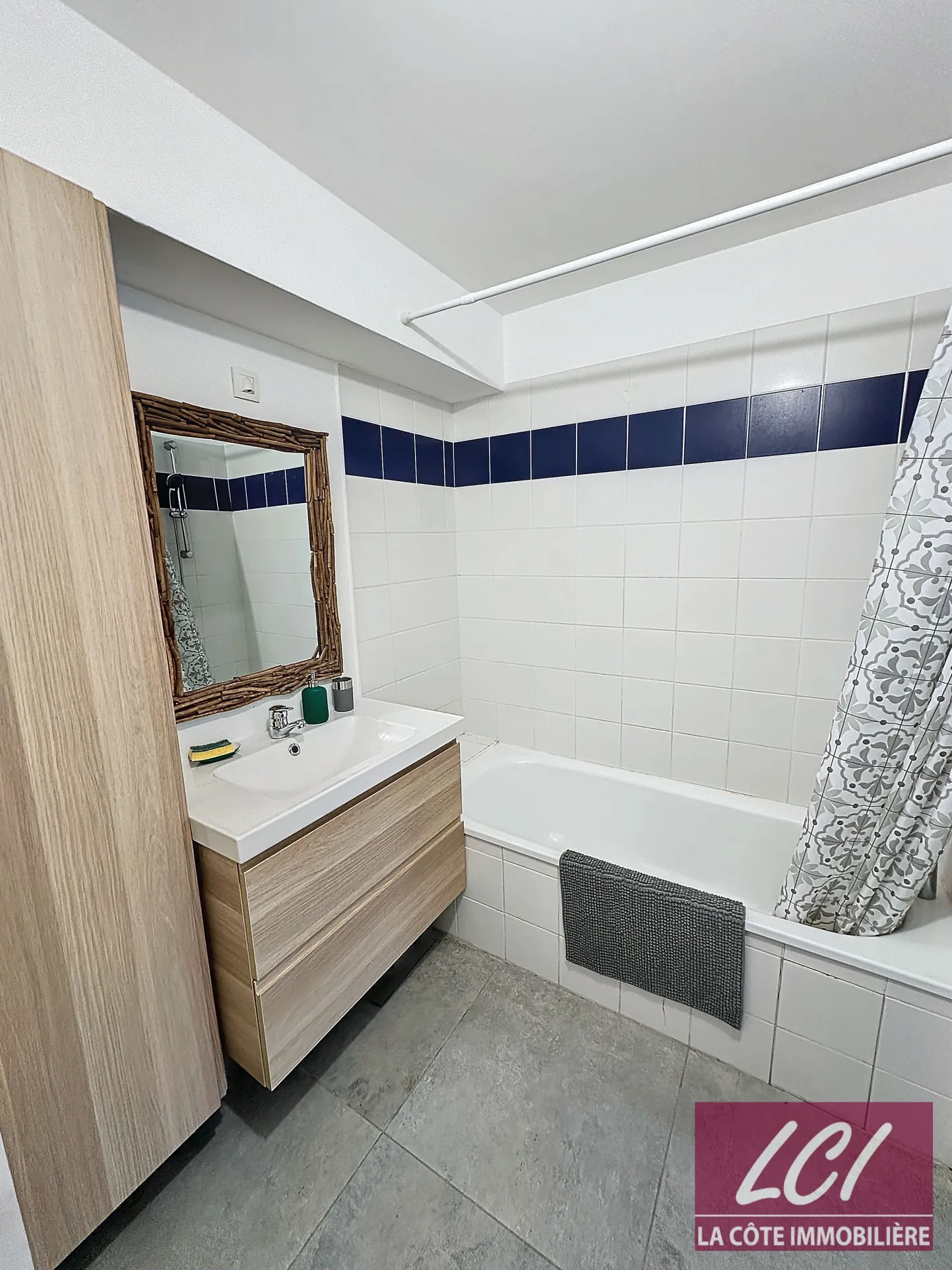 Appartement T2 rénové au Teich proche du port et des plages 