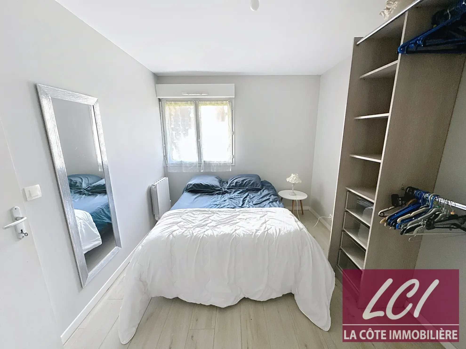 Appartement T2 rénové au Teich proche du port et des plages 