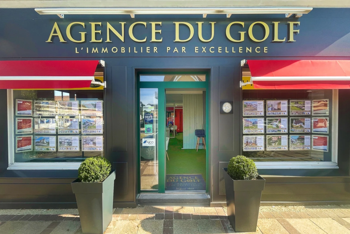 Appartements neufs en bord de mer à Stella – T2 et T3 avec balcon et parking 