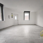 Maison 100m² avec terrasse et jardin à Vieux-Condé proche Valenciennes