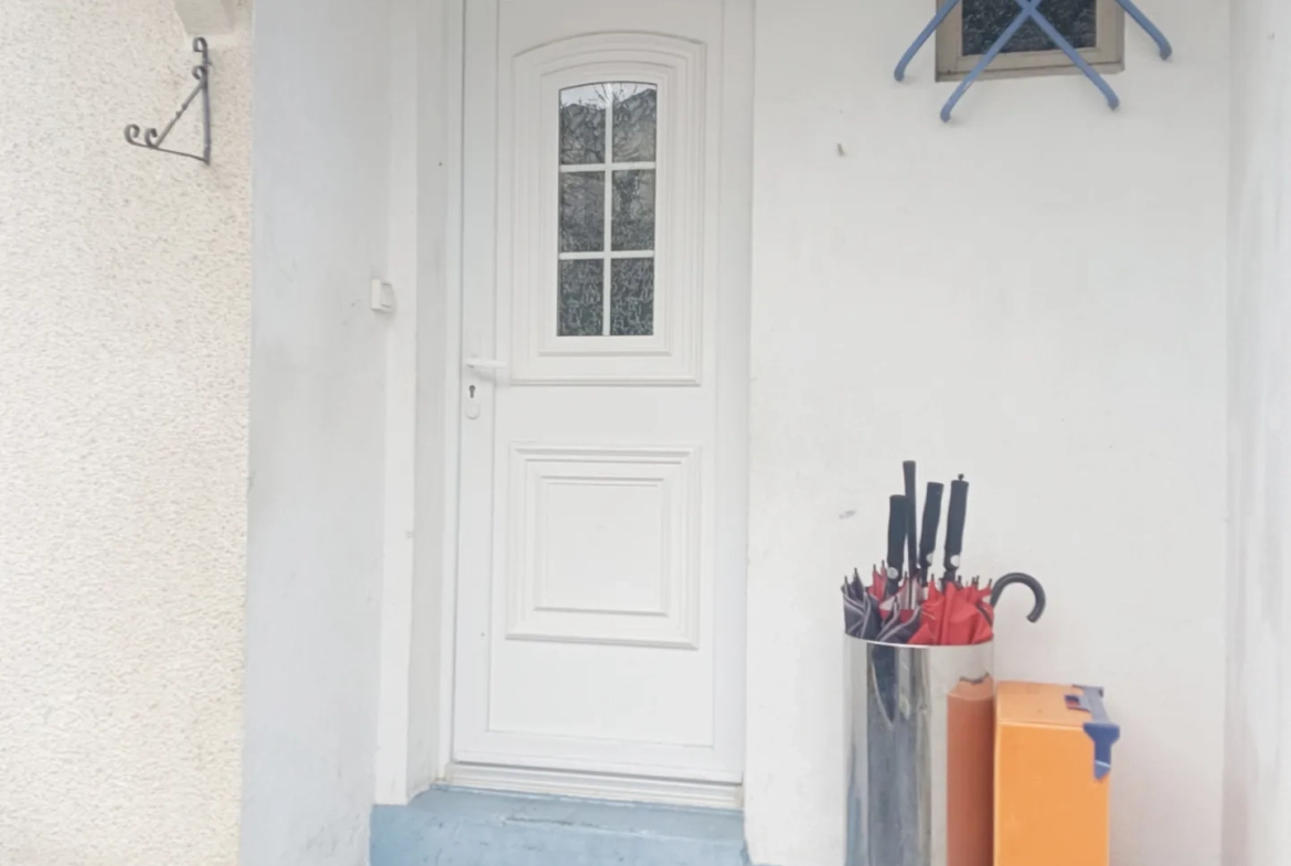 Maison familiale avec studio indépendant et potentiel de division à Tulle 
