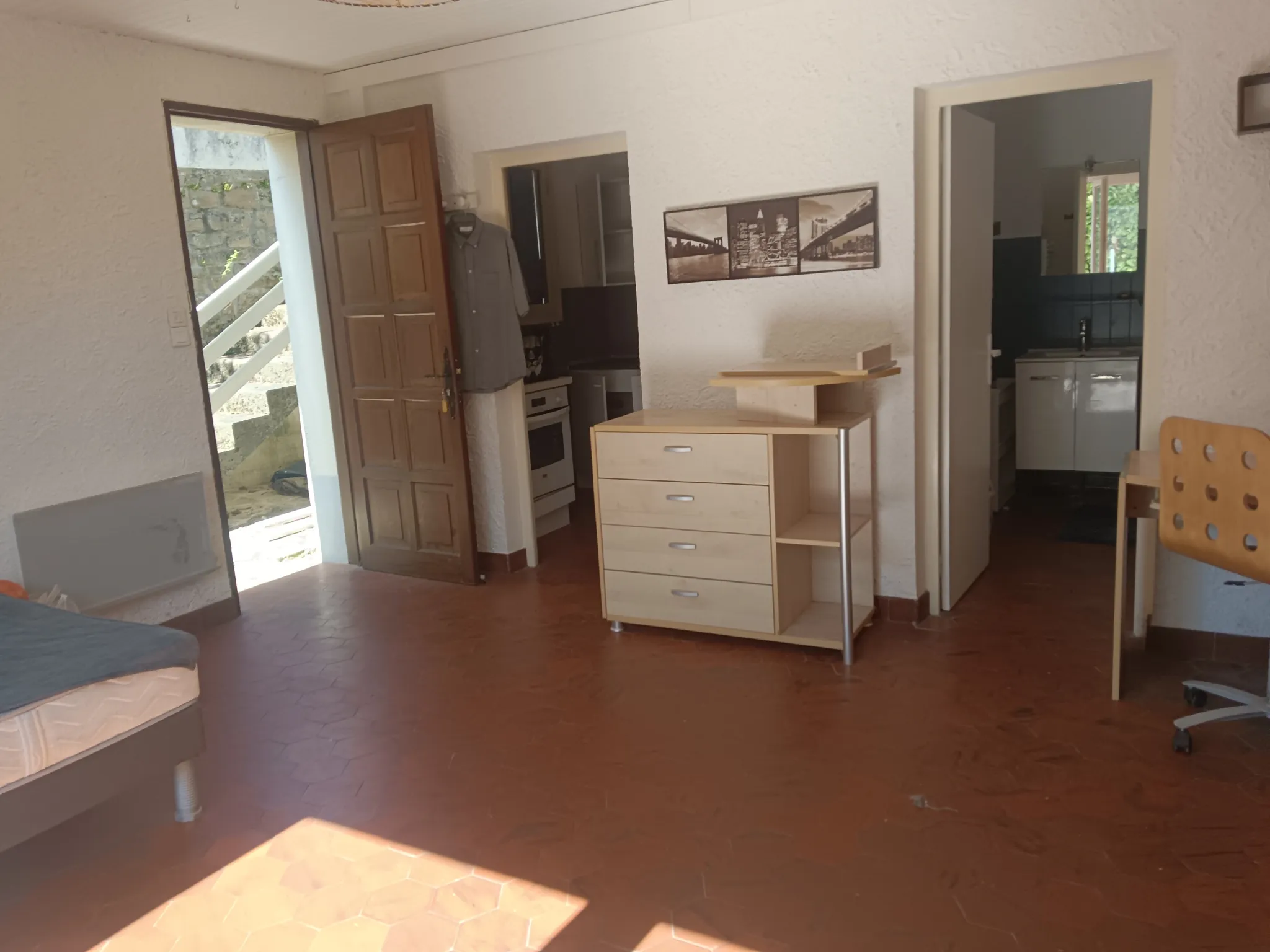 Maison familiale avec studio indépendant et potentiel de division à Tulle 