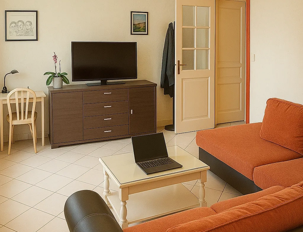 Maison familiale avec studio indépendant et potentiel de division à Tulle 