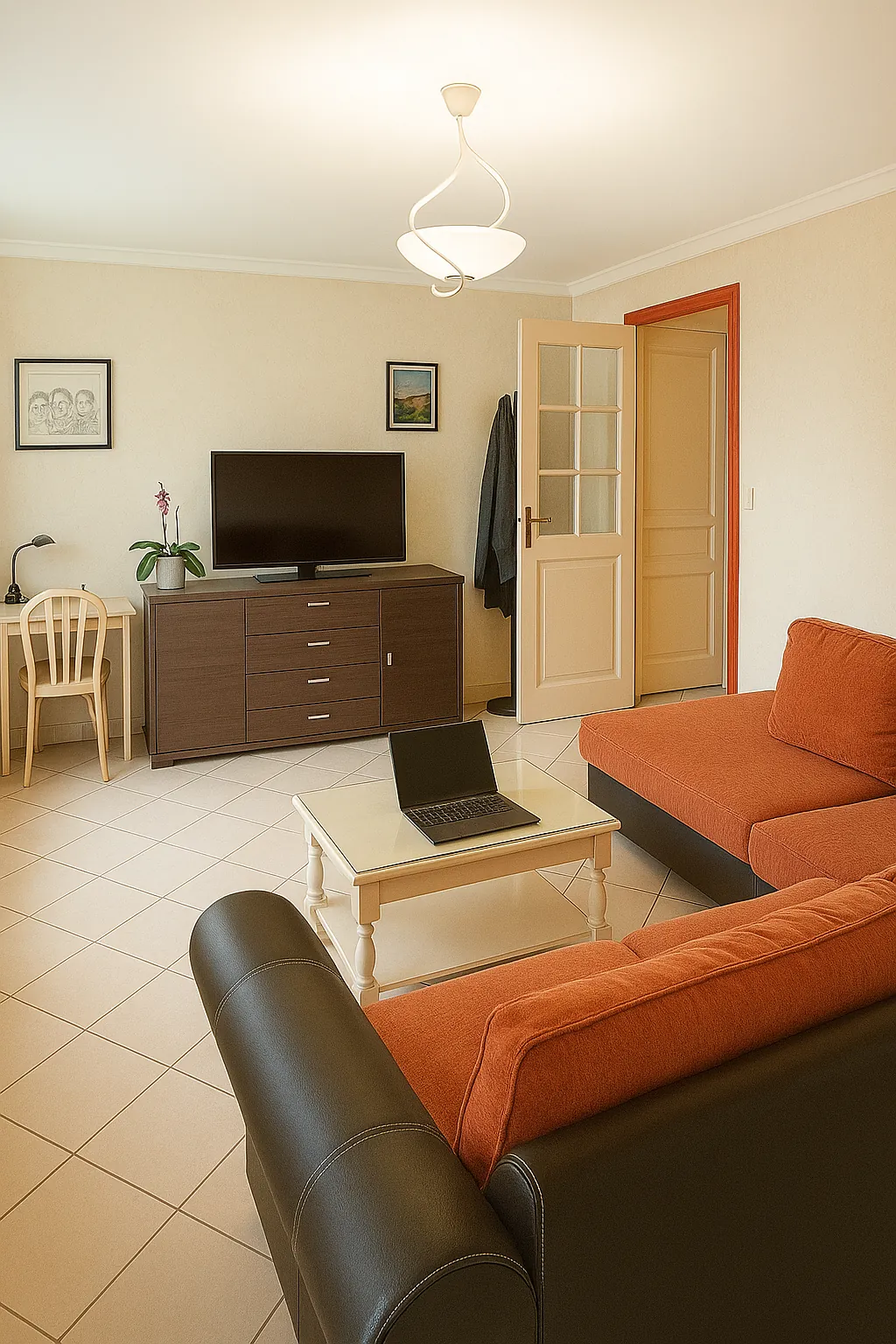 Maison familiale avec studio indépendant et potentiel de division à Tulle 