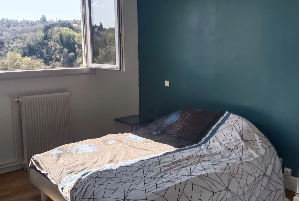 Maison familiale avec studio indépendant et potentiel de division à Tulle 