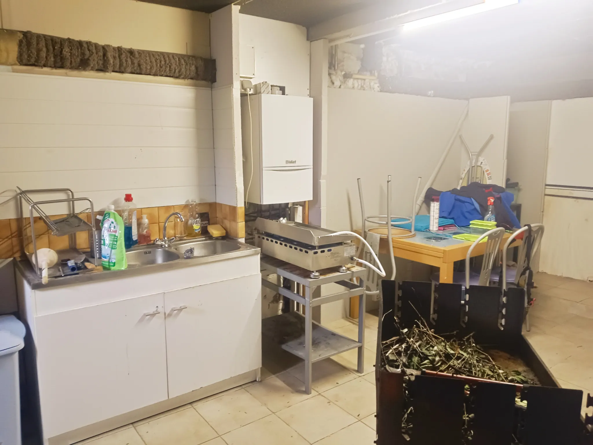 Maison familiale avec studio indépendant et potentiel de division à Tulle 