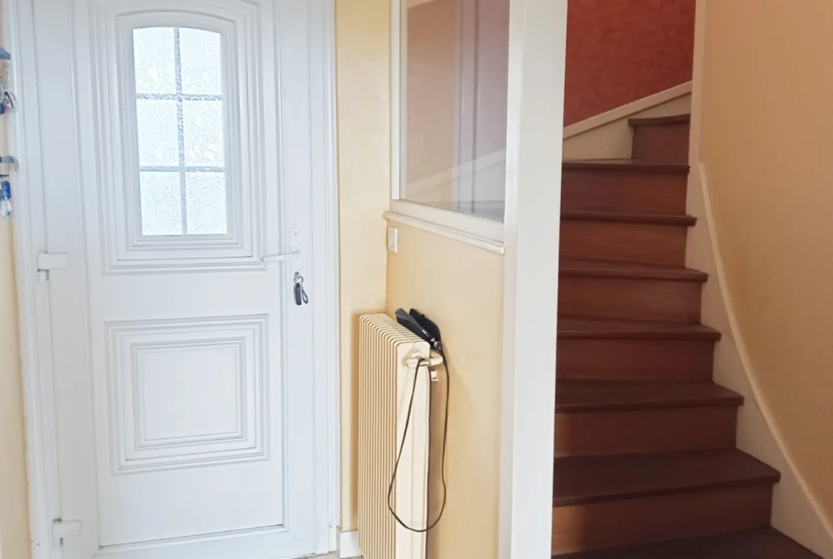Maison familiale avec studio indépendant et potentiel de division à Tulle 