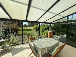 Maison de campagne de 175 m² avec dépendances à Briant (71110) 
