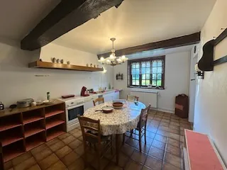 Maison de campagne de 175 m² avec dépendances à Briant (71110) 