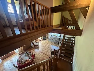 Maison de campagne de 175 m² avec dépendances à Briant (71110) 