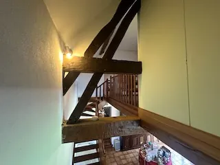 Maison de campagne de 175 m² avec dépendances à Briant (71110) 