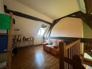 Maison de campagne de 175 m² avec dépendances à Briant (71110) 