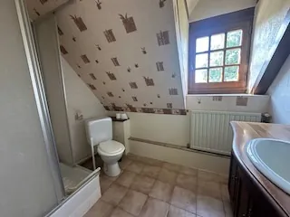 Maison de campagne de 175 m² avec dépendances à Briant (71110) 