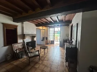 Maison de campagne de 175 m² avec dépendances à Briant (71110) 