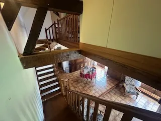 Maison de campagne de 175 m² avec dépendances à Briant (71110) 