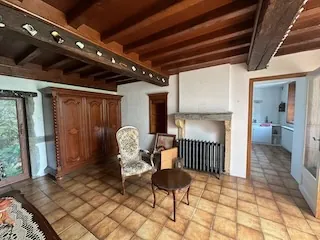Maison de campagne de 175 m² avec dépendances à Briant (71110) 
