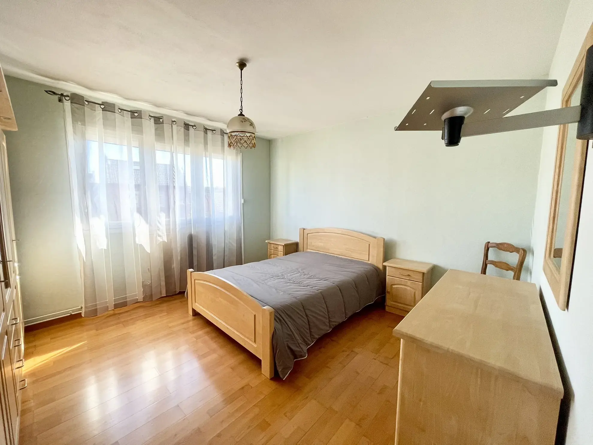 Maison à rénover de 90 m² avec jardin et garage à Mondelange 