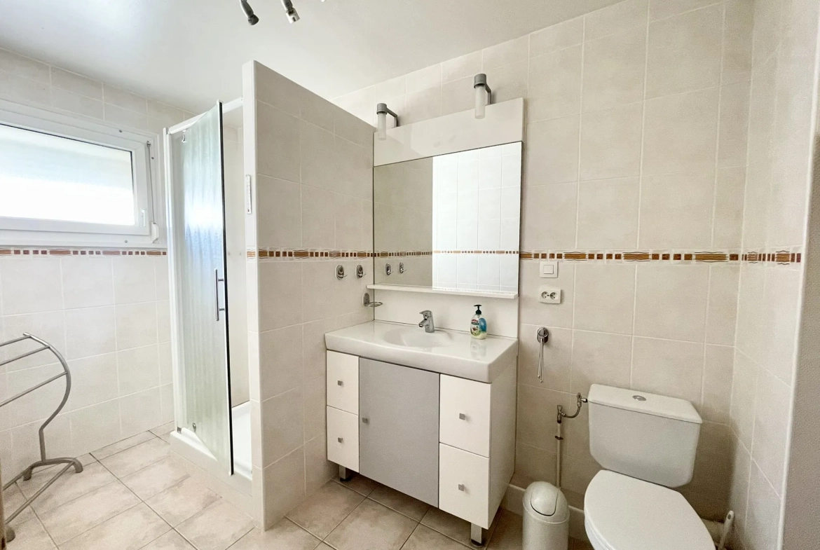 Maison à rénover de 90 m² avec jardin et garage à Mondelange 
