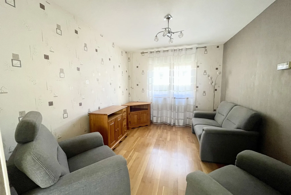 Maison à rénover de 90 m² avec jardin et garage à Mondelange 