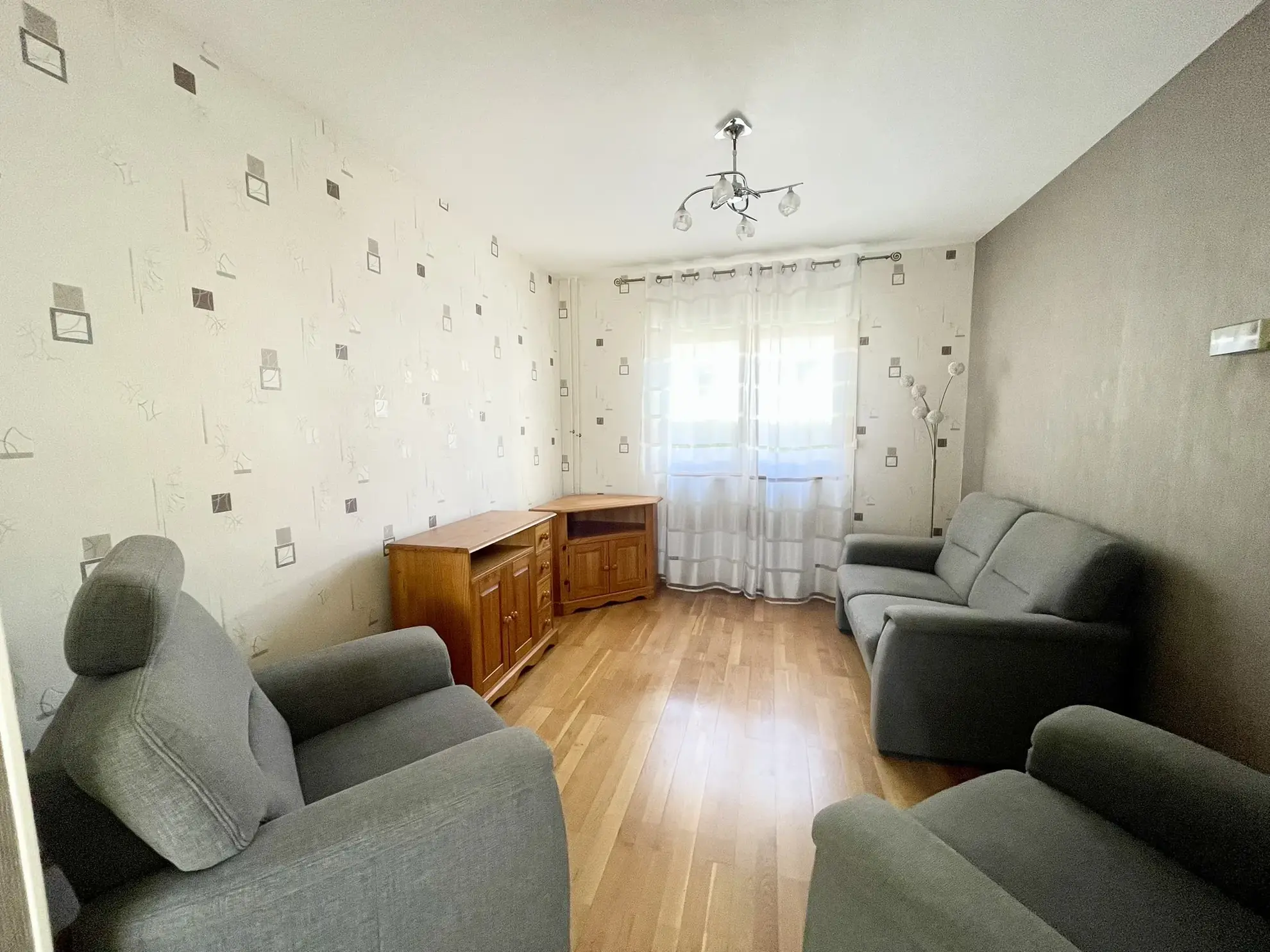 Maison à rénover de 90 m² avec jardin et garage à Mondelange 