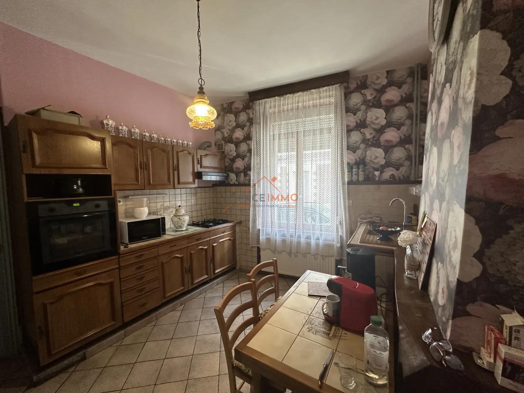 Maison à rénover avec 4 chambres au centre d'Anzin - Opportunité d'investissement 