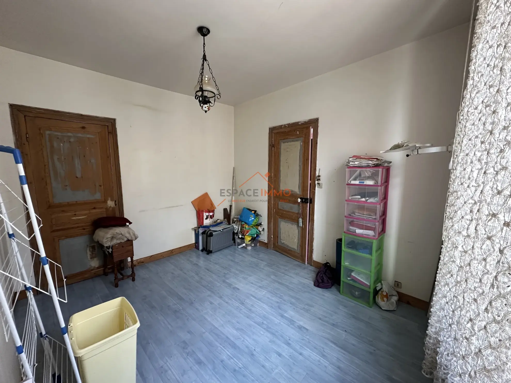 Maison à rénover avec 4 chambres au centre d'Anzin - Opportunité d'investissement 