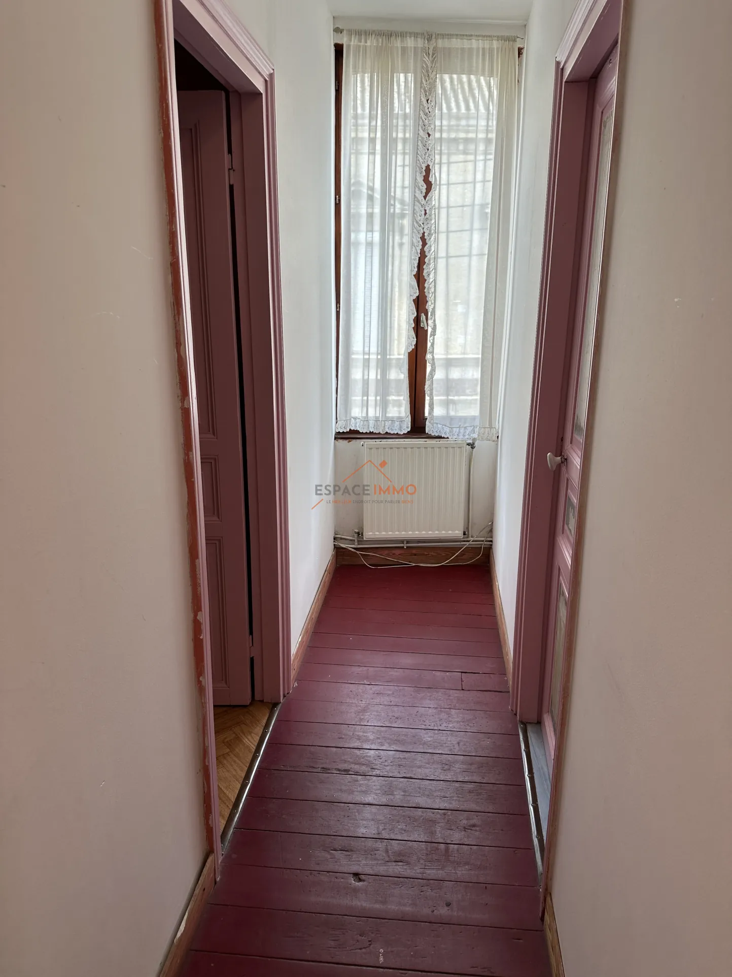 Maison à rénover avec 4 chambres au centre d'Anzin - Opportunité d'investissement 
