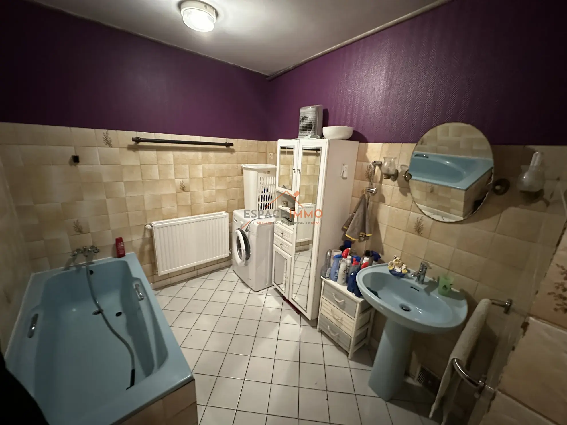 Maison à rénover avec 4 chambres au centre d'Anzin - Opportunité d'investissement 