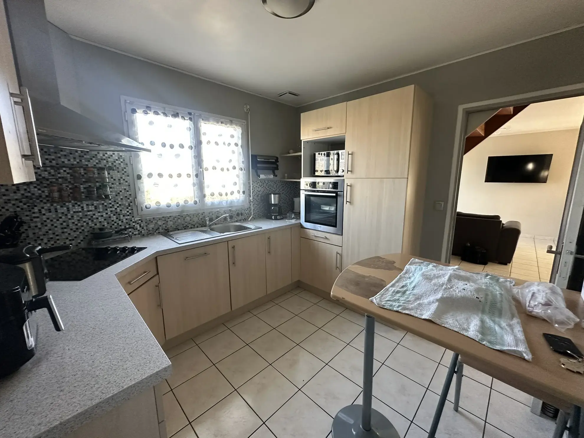 Maison familiale de 95 m² avec jardin à La Chapelle Neuve 