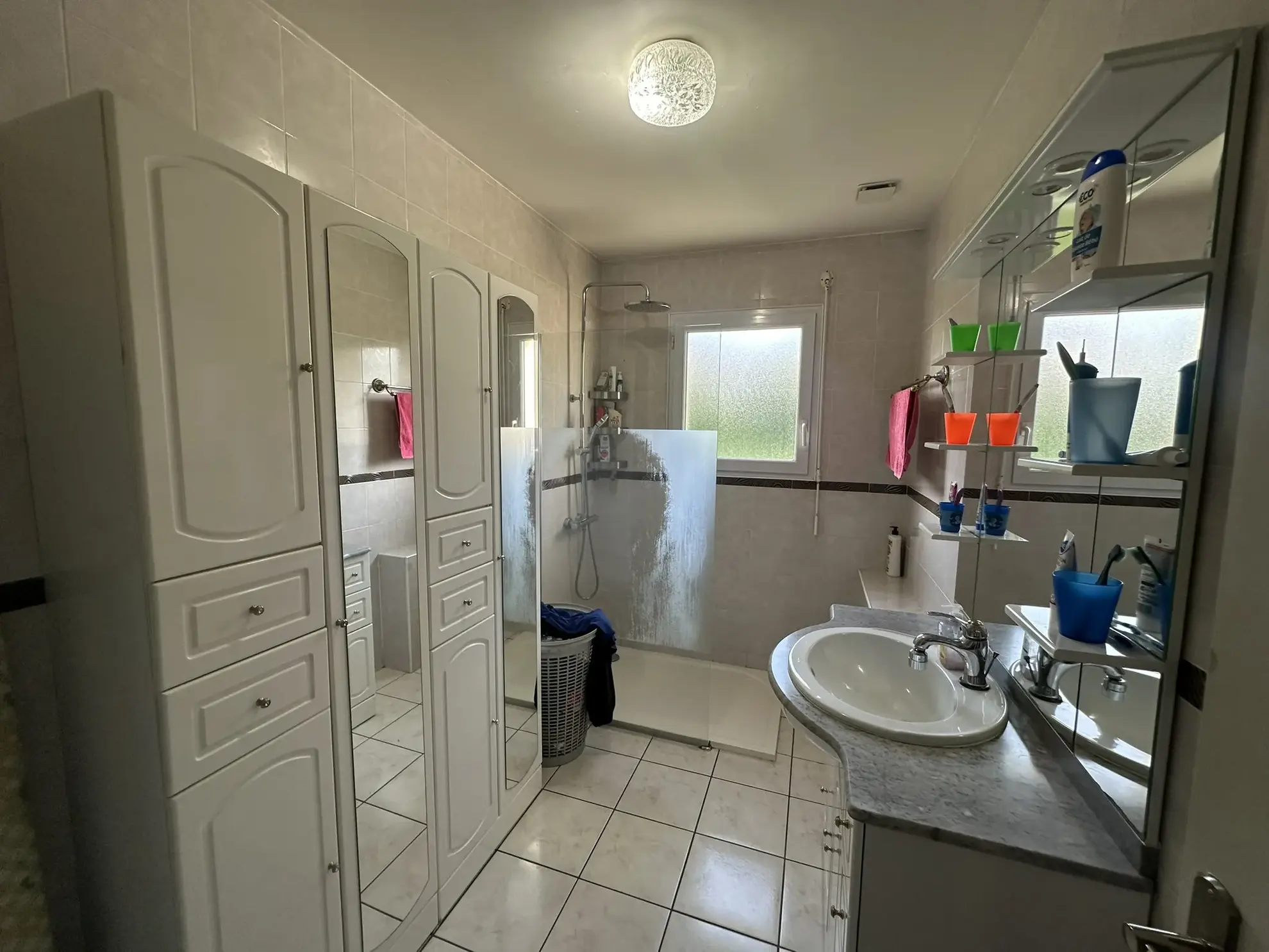 Maison familiale de 95 m² avec jardin à La Chapelle Neuve 