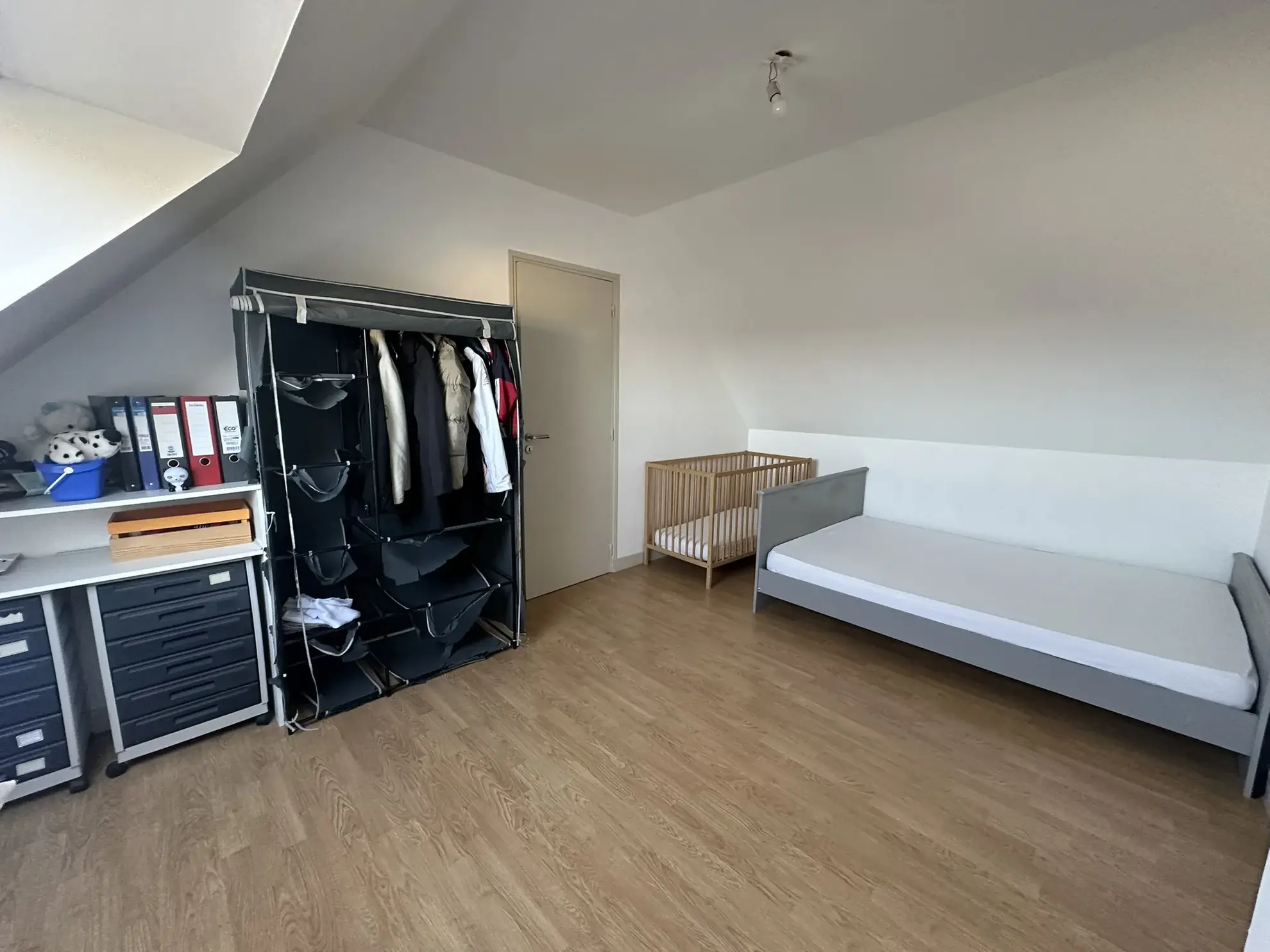 Maison familiale de 95 m² avec jardin à La Chapelle Neuve 