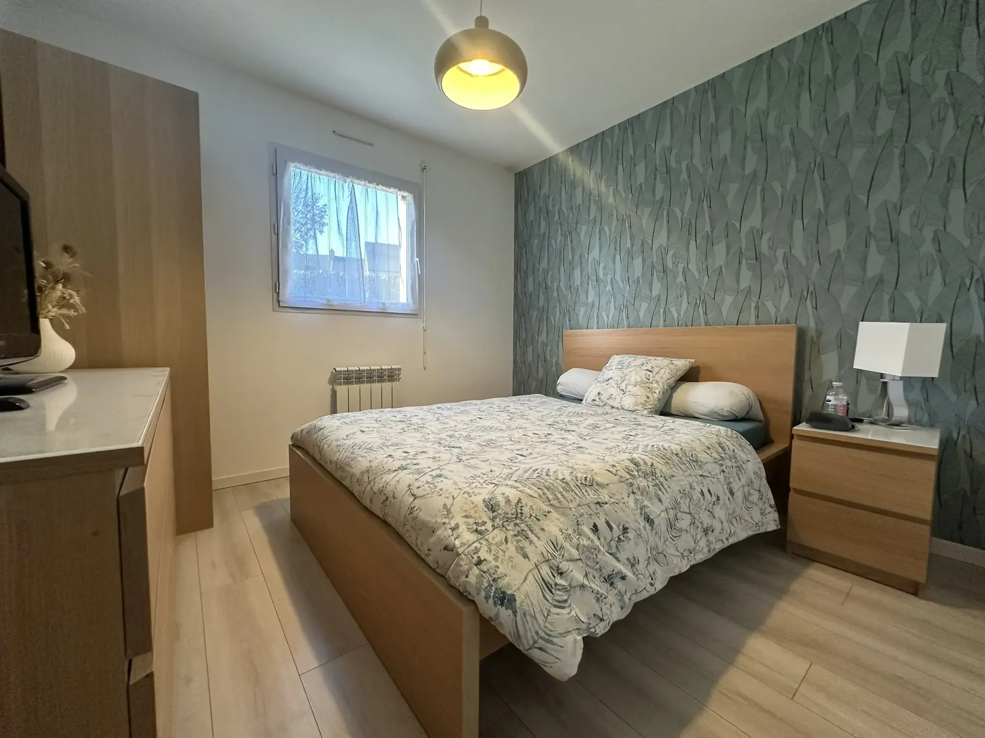 Maison familiale de 95 m² avec jardin à La Chapelle Neuve 