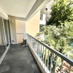 Appartement rénové de 35 m² avec terrasse à Cannes Basse Californie