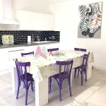 Villa 3 chambres avec terrasse, jardin et parking à Arles