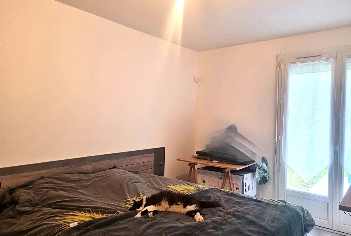 Charmante maison de village de 85 m² avec jardin à Bazas 