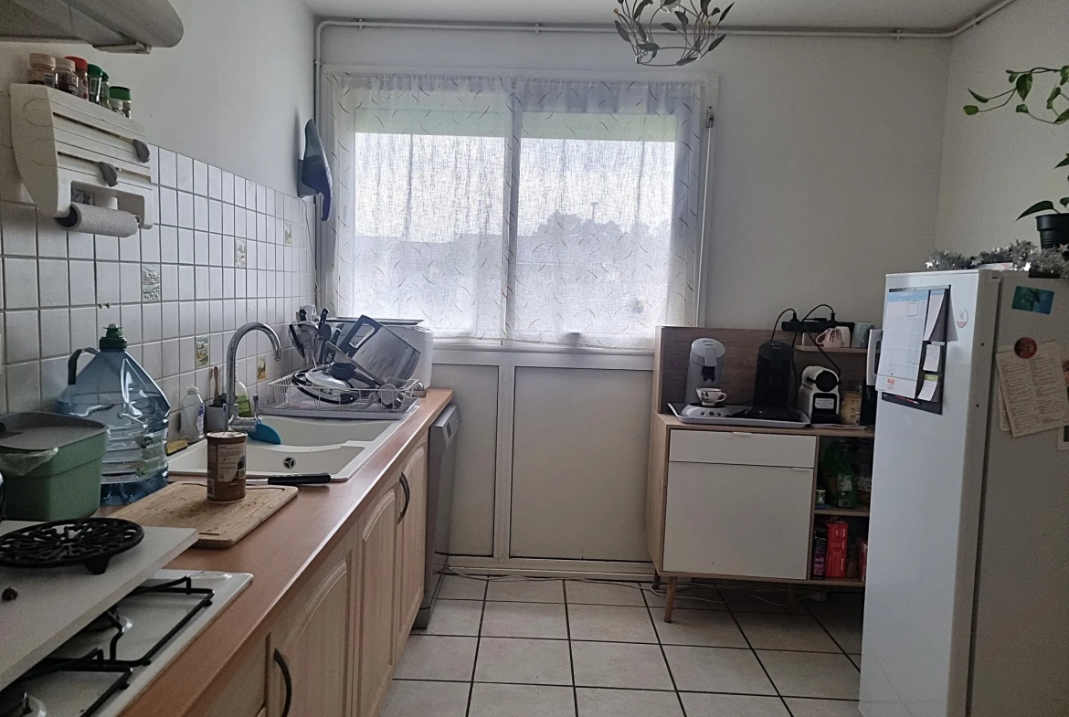 Charmante maison de village de 85 m² avec jardin à Bazas 
