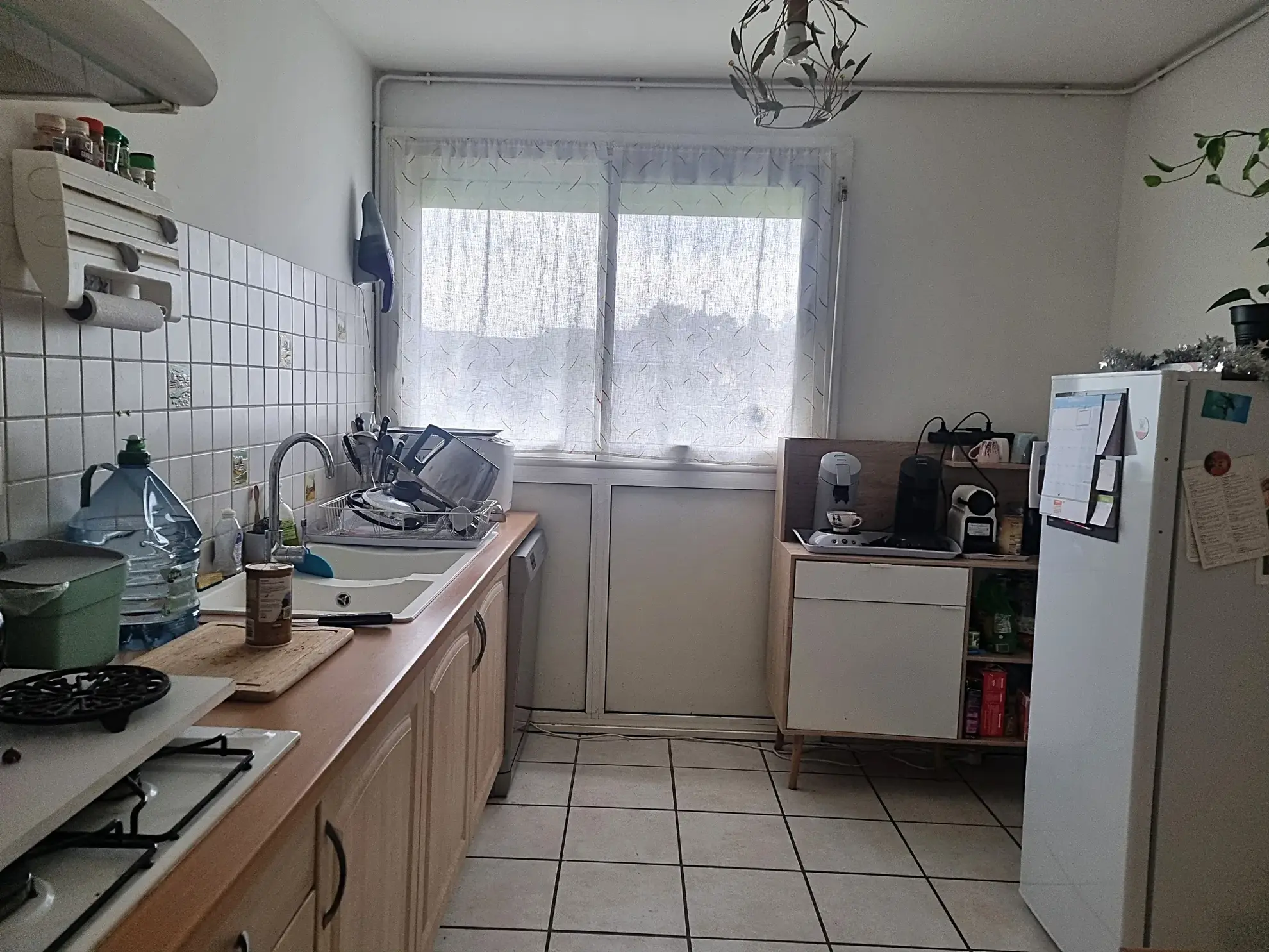 Charmante maison de village de 85 m² avec jardin à Bazas 
