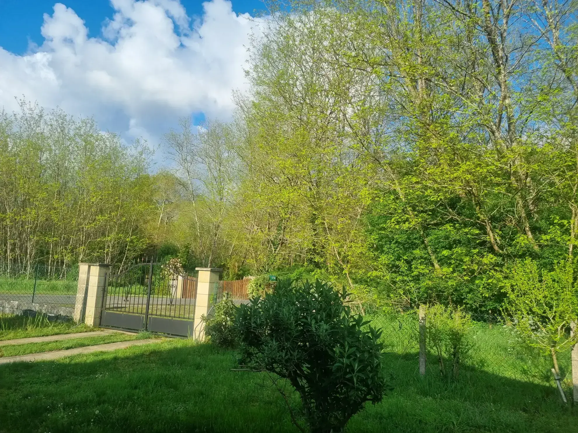 Charmante maison de village de 85 m² avec jardin à Bazas 