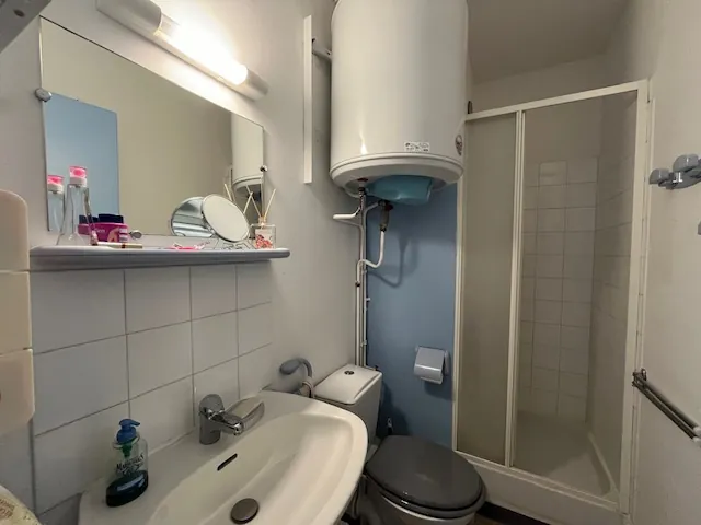 Appartement T2 proche de la plage à Saint-Jean-de-Monts - 27,1 m² idéal vacances 