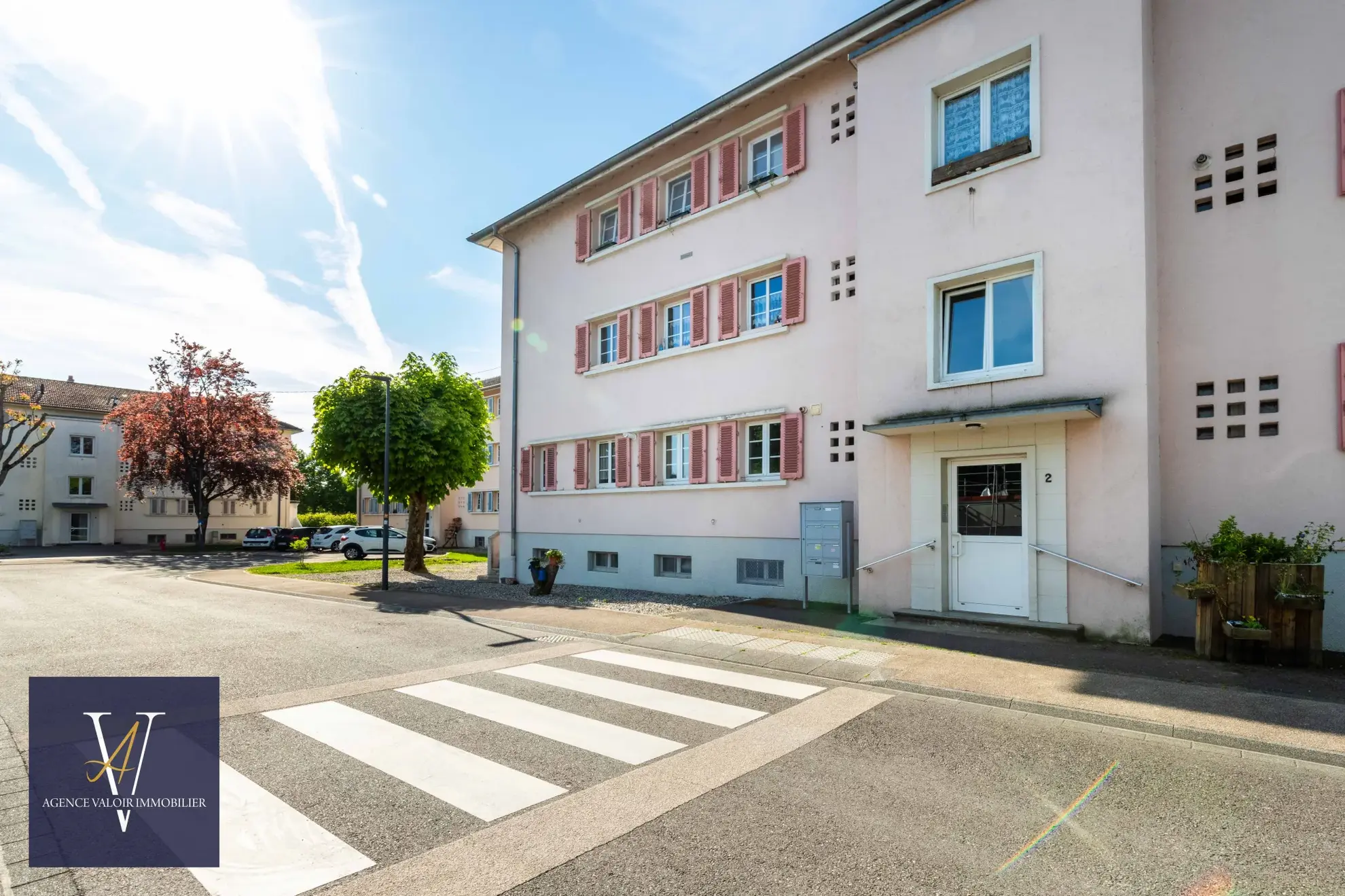 Bel appartement lumineux de 80 m² à Cernay - Résidence calme et proche commodités 