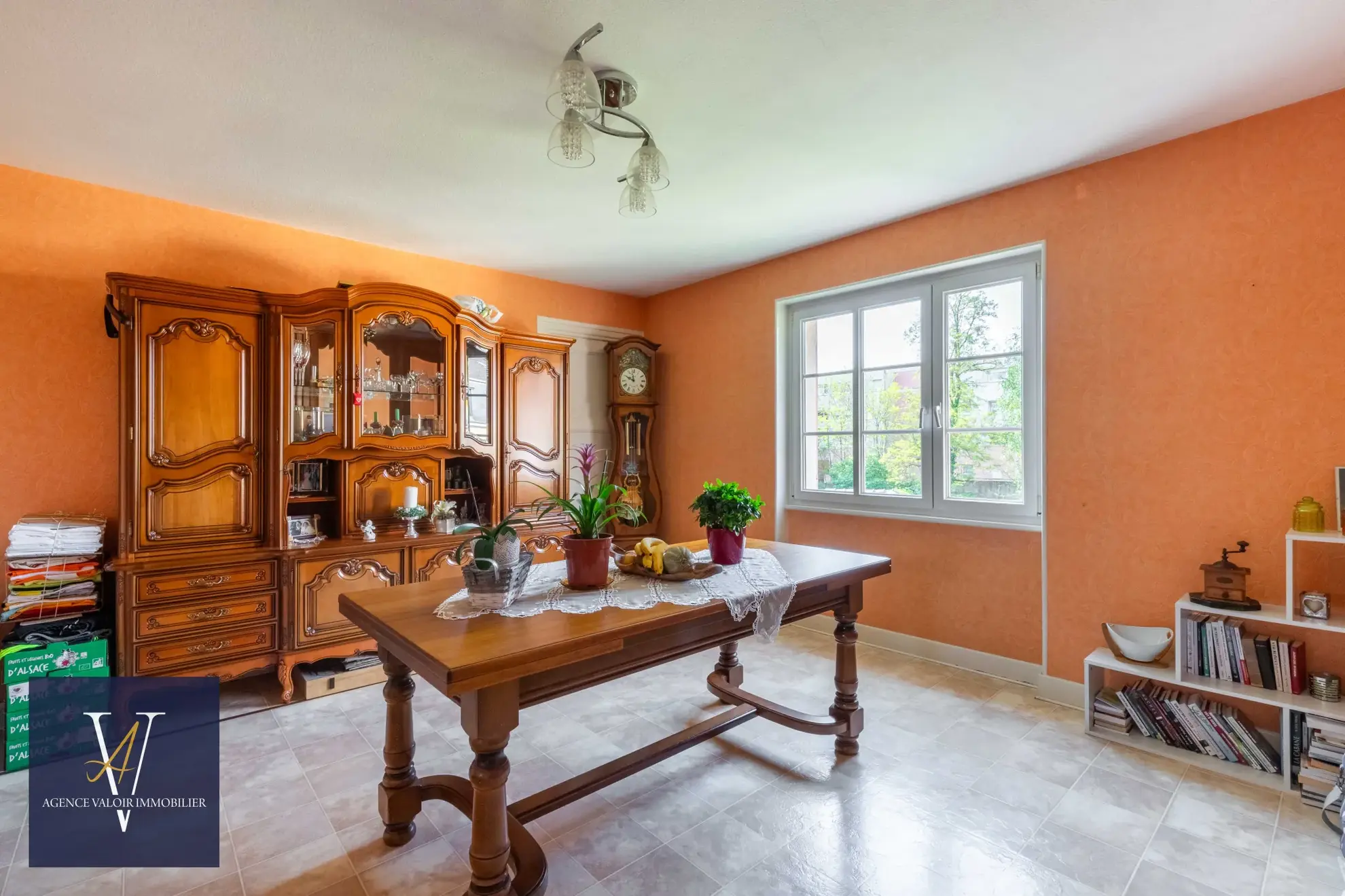 Bel appartement lumineux de 80 m² à Cernay - Résidence calme et proche commodités 